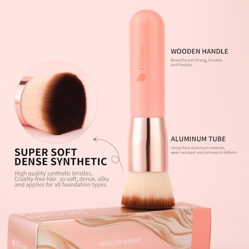Foundation Brush for Liquid Makeup 2