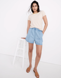 10 Best Jean Shorts for Women in 2022 (Good American, Everlane, and More) 4