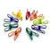 DAGONGREN PVC-Coated Steel Clip 1