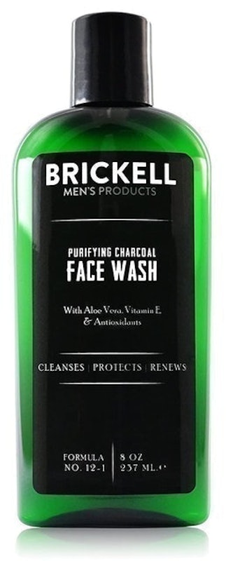 Purifying Charcoal Face Wash 1