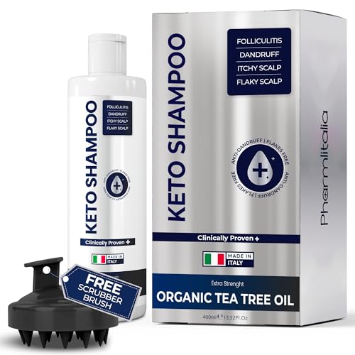 Medicated, Clarifying Shampoo 1