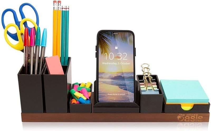 Magnetic Office Accessories Caddy 1