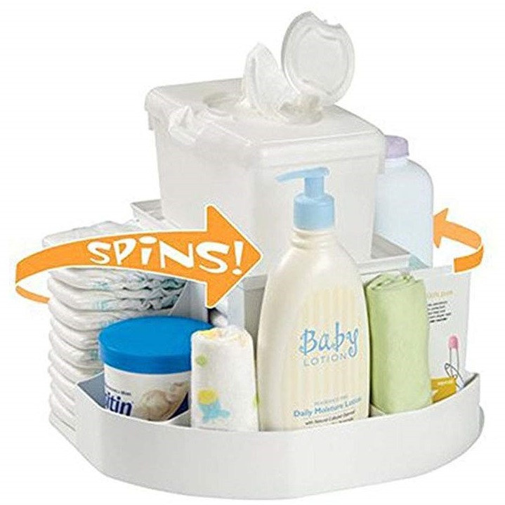 The Spin Changing Station 1