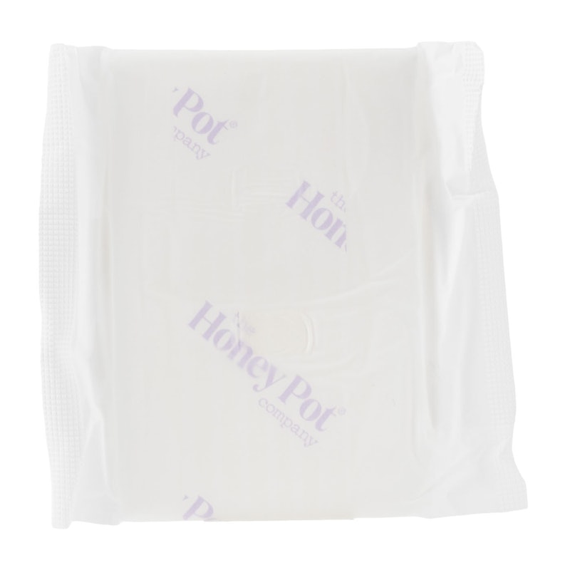 Organic Cotton Cover Overnight Pads 3