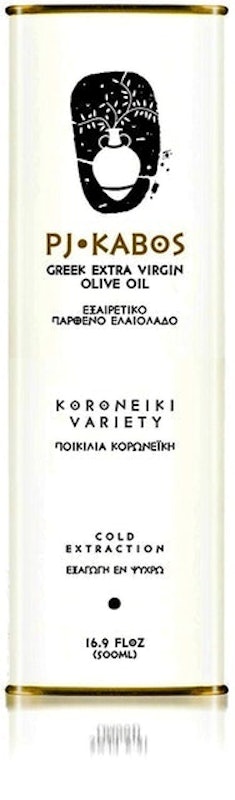 Greek Extra Virgin Olive Oil 1