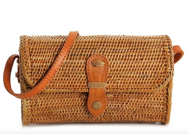 10 Best Straw Bags in 2022 (Loewe, H&M, and More) 1
