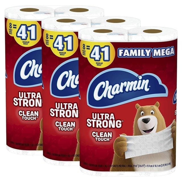 10 Best Toilet Papers in 2022 (Charmin, Scott, and More) 1