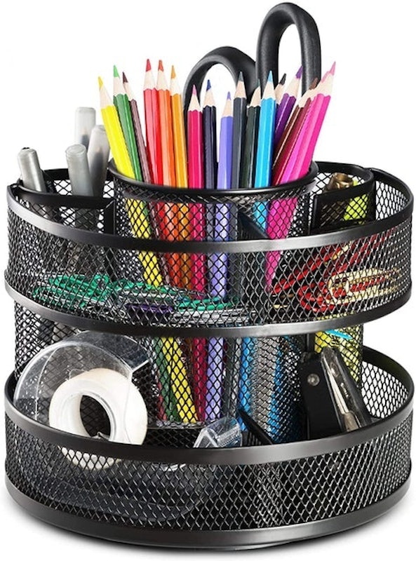 Rotating Pencil Holder 1