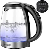 10 Best Electric Tea Kettles in 2022 (Hamilton Beach, Krups, and More) 3