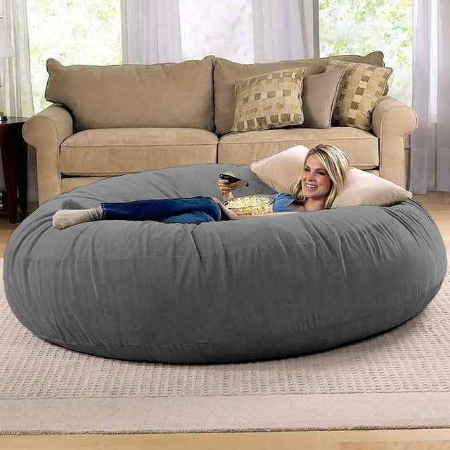 10 Best Bean Bag Chairs in 2022 (Chill Sack, Fatboy, and More) 4