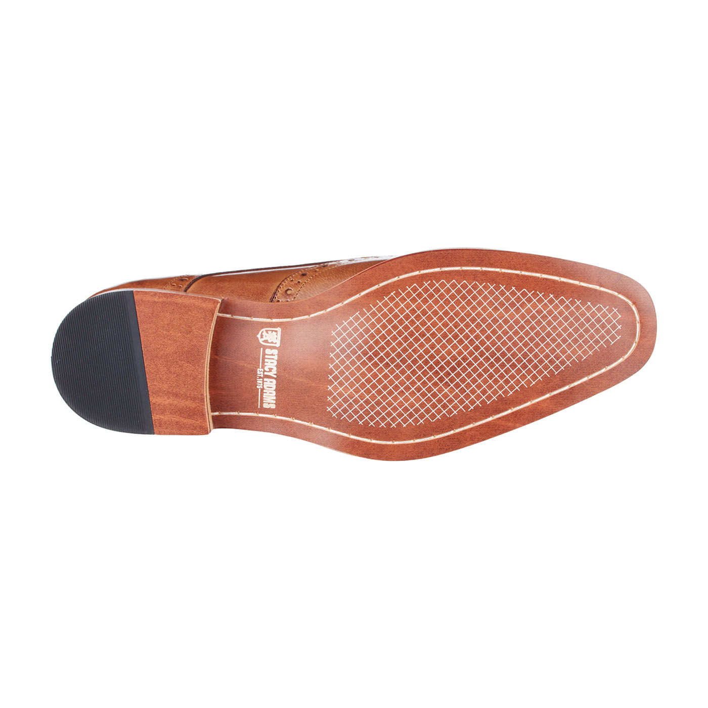 Tinsley Wingtip Oxford 3