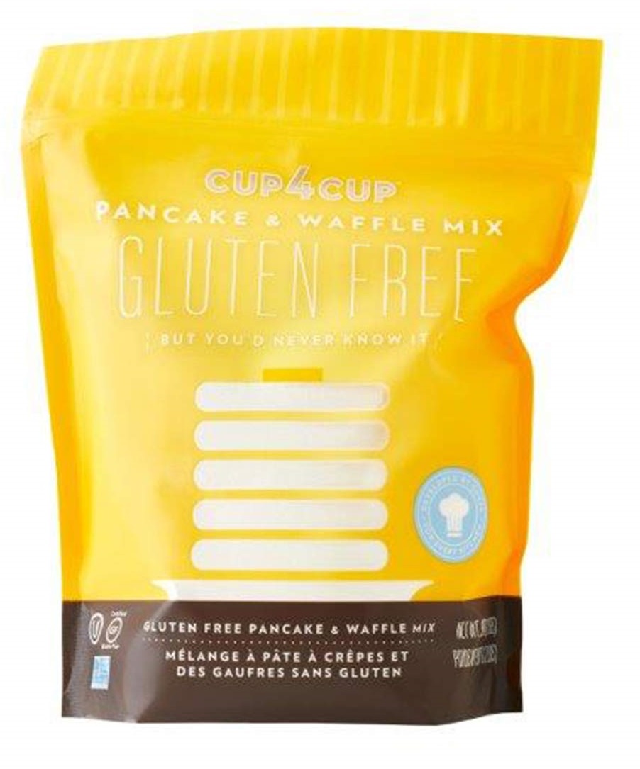 Gluten-Free Pancake and Waffle Mix 1