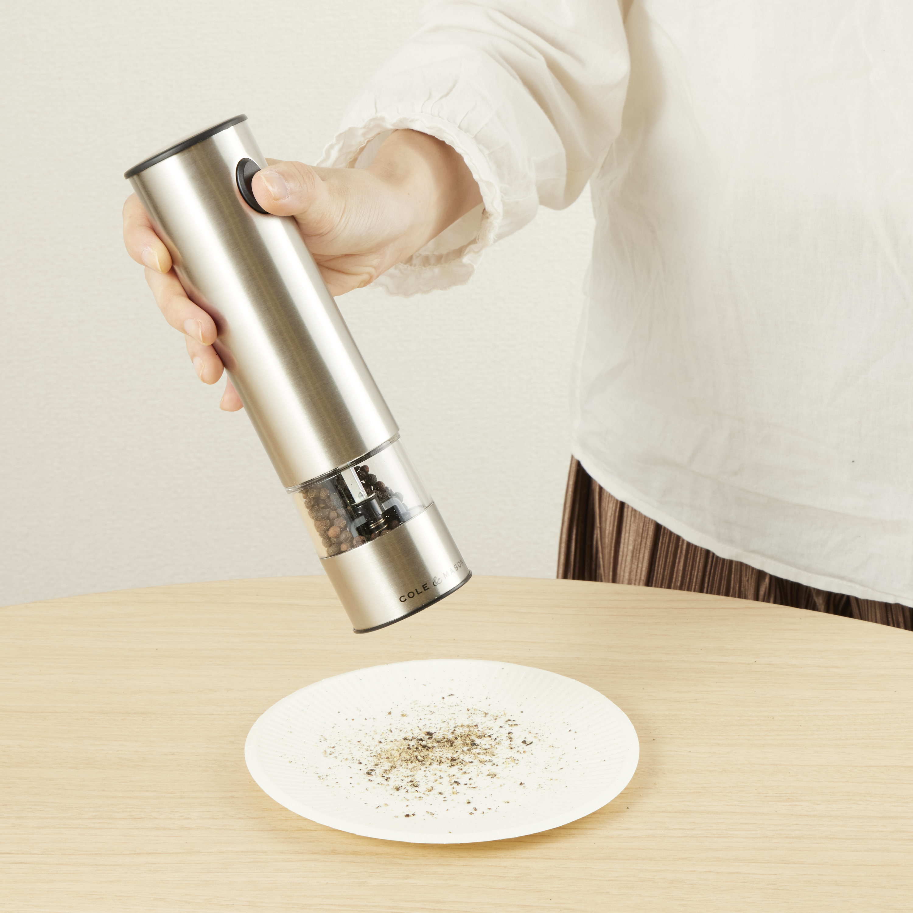 Oslo Salt & Pepper Mills 5