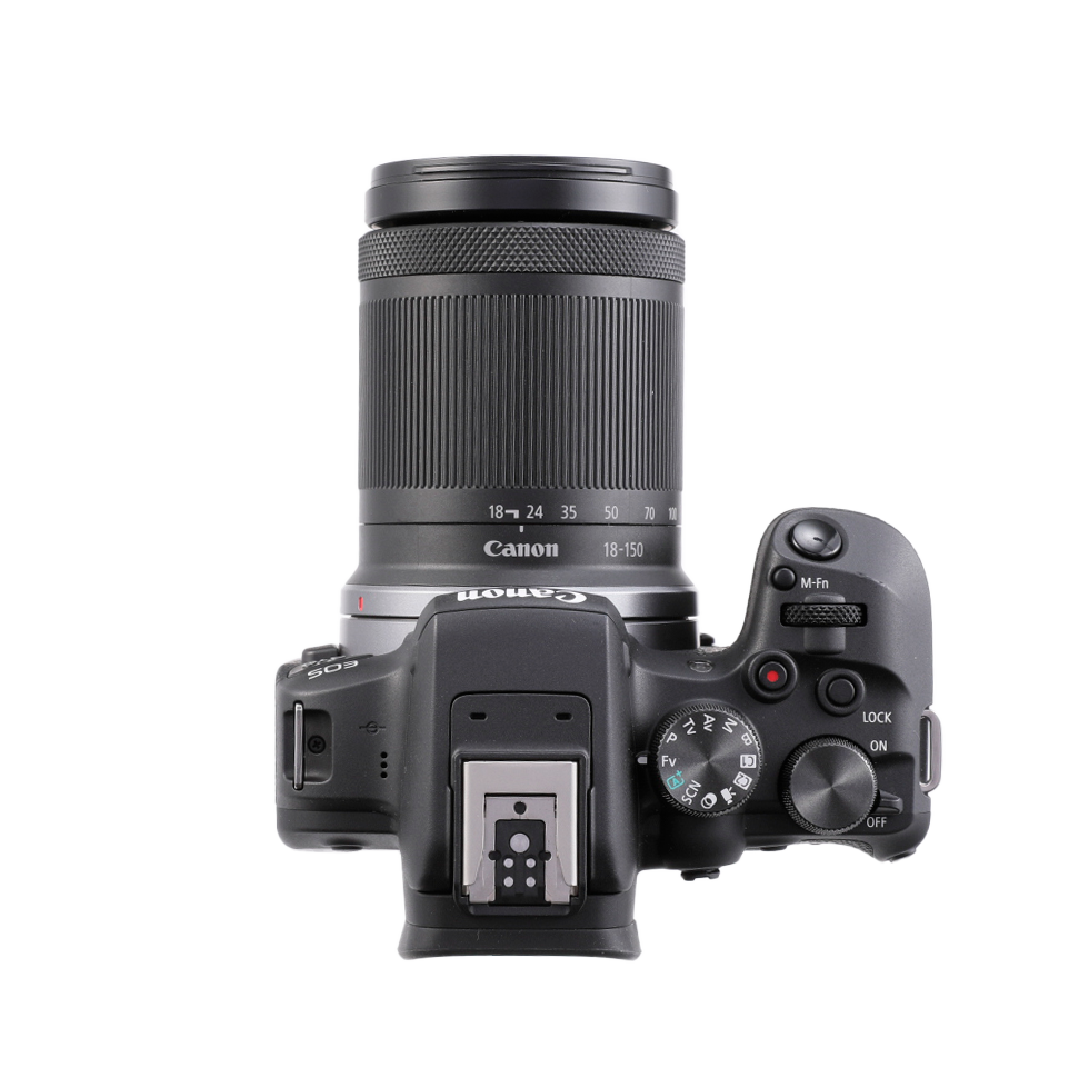 EOS R10 4