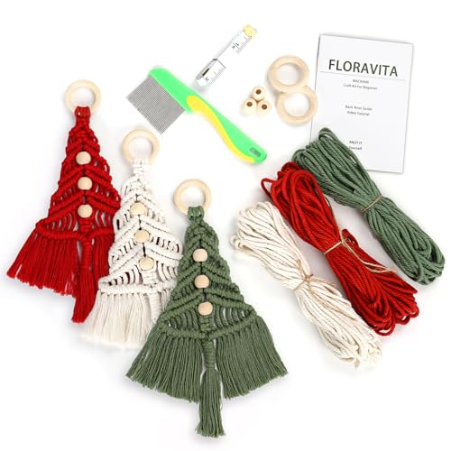 Macrame Kit for Beginners 1