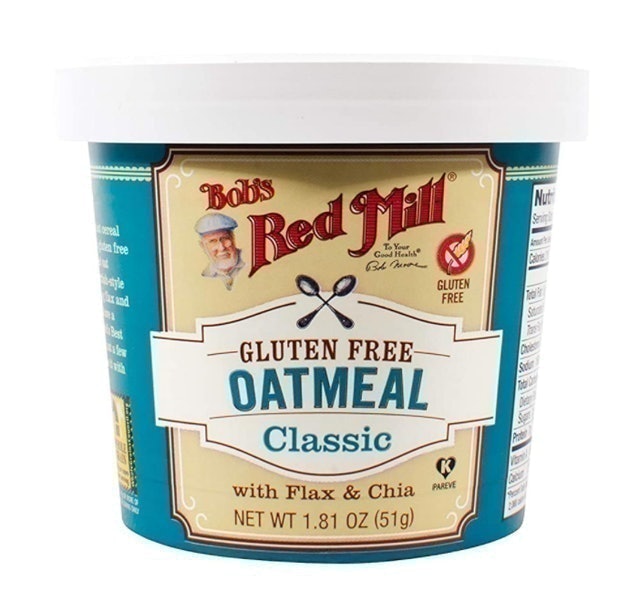 8 Best Healthy Instant Oatmeals in 2022 (Registered Dietitian-Reviewed) 1