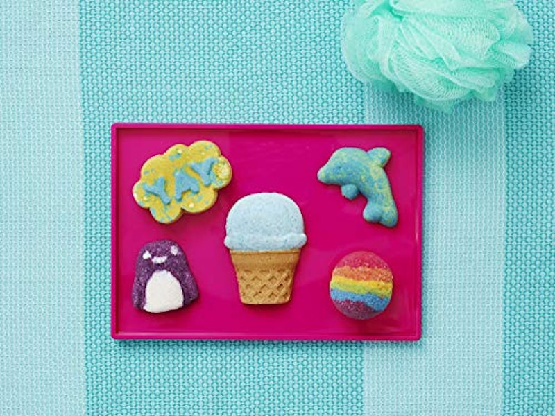 Make Your Own Bath Bombs Activity Kit 2