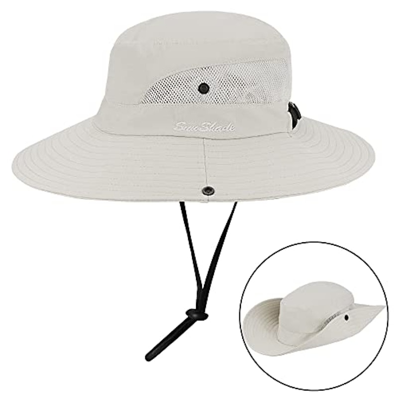 Women's Outdoor UV-Protection-Foldable Sun-Hats 2