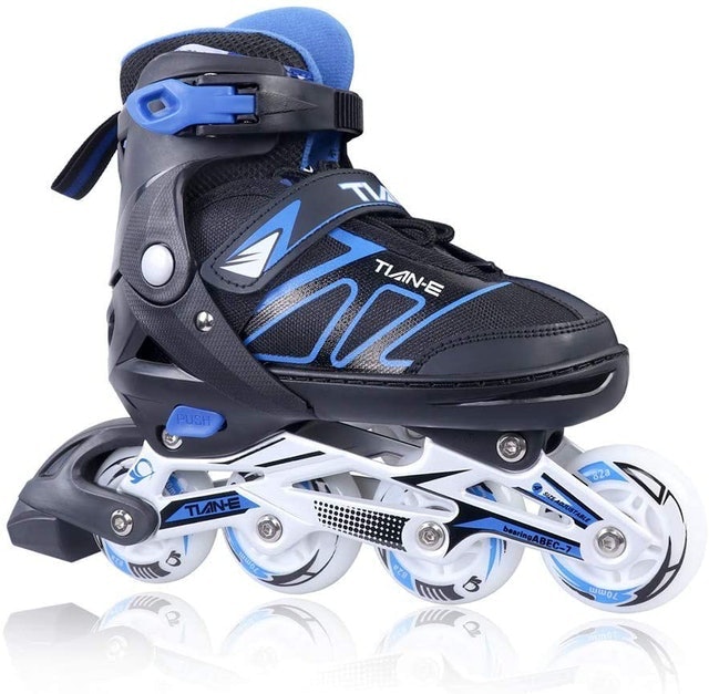 Adjustable Inline Skates 1