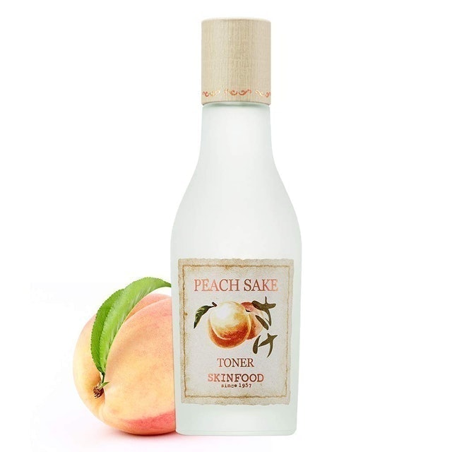Peach Sake Toner 1