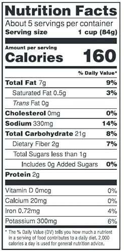 Foods Seasoned Waffle Cut Fries, 15 OZ 2