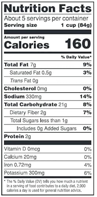 Foods Seasoned Waffle Cut Fries, 15 OZ 2