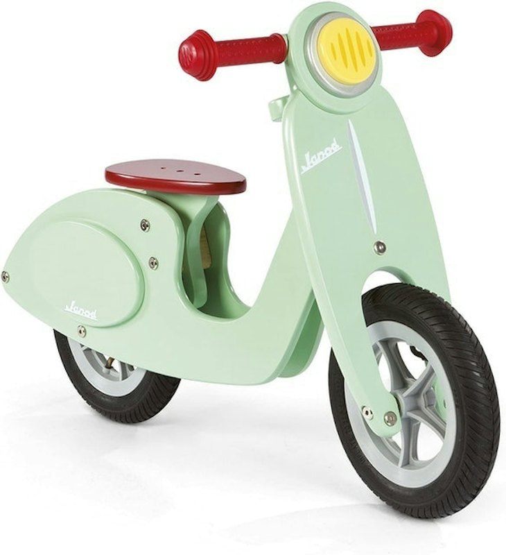 Scooter Mint Balance Bike 1