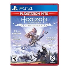 Horizon Zero Dawn Complete Edition Hits