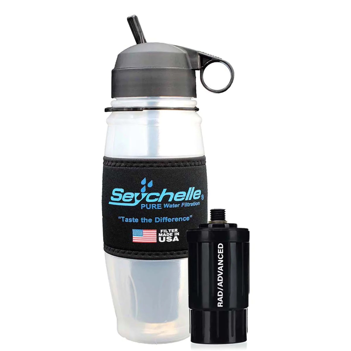 9 Best Water Filter Bottles in 2022 (Outdoor Guide-Reviewed) 2