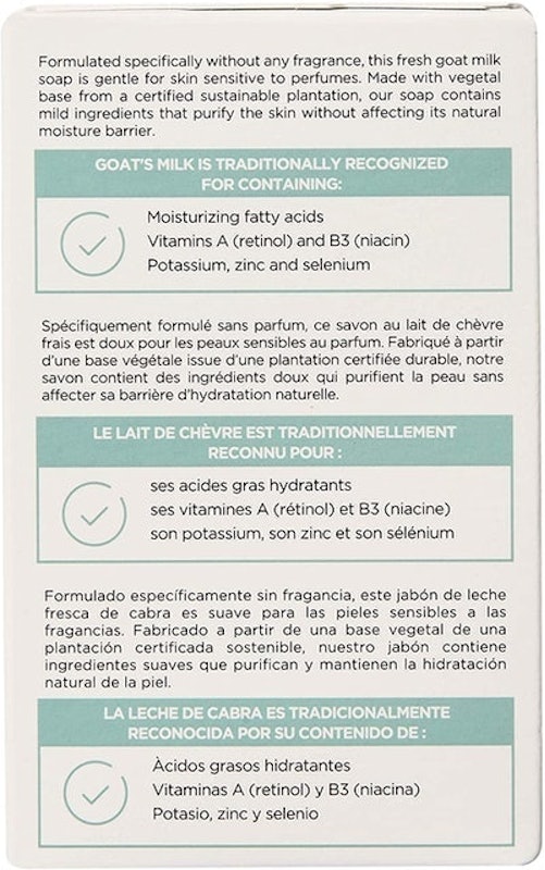 Fragrance-Free Bar Soap 3