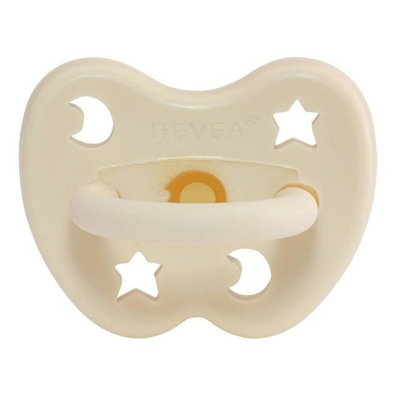 Natural Rubber Pacifier 1
