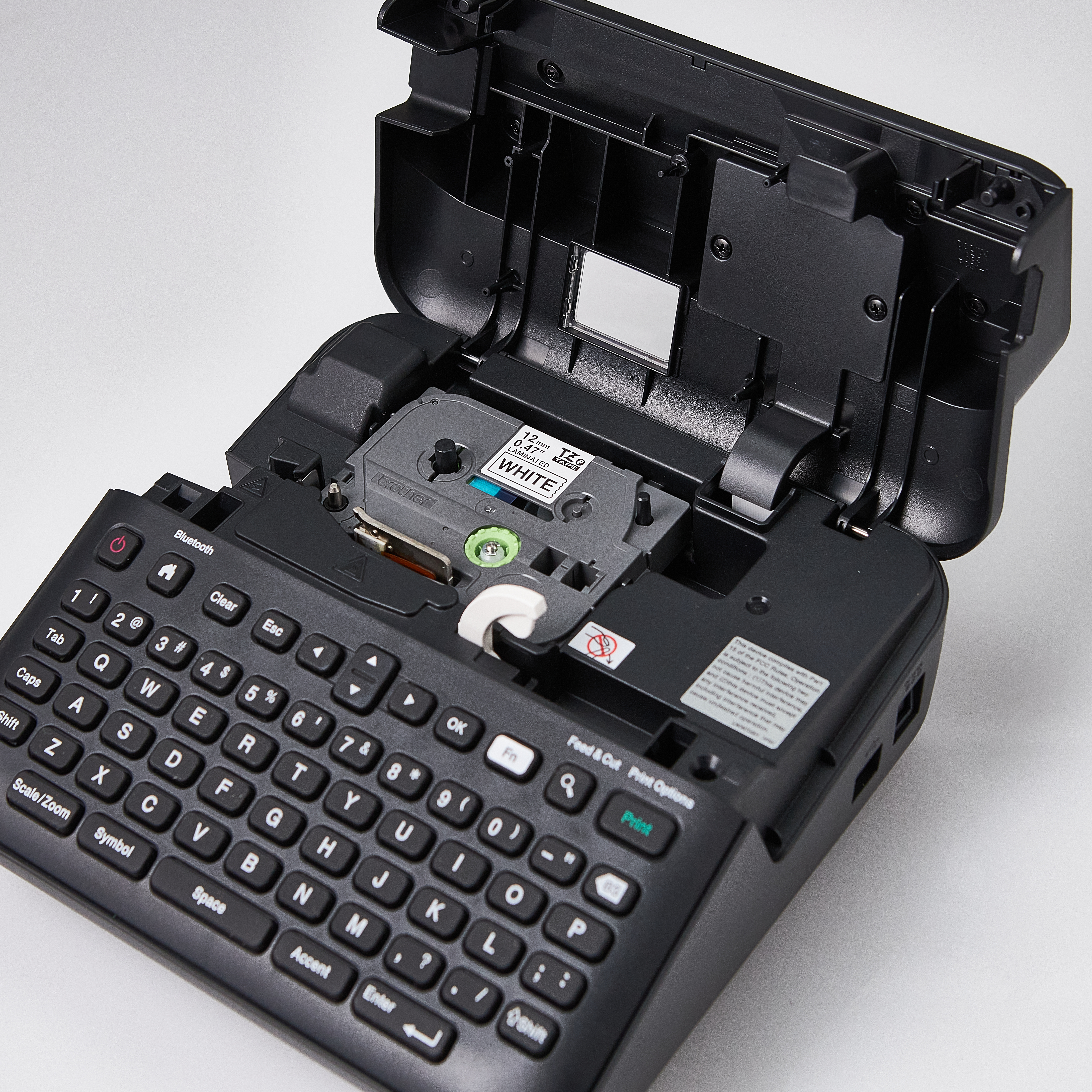 P-touch Business Professional Connected Label Maker 4