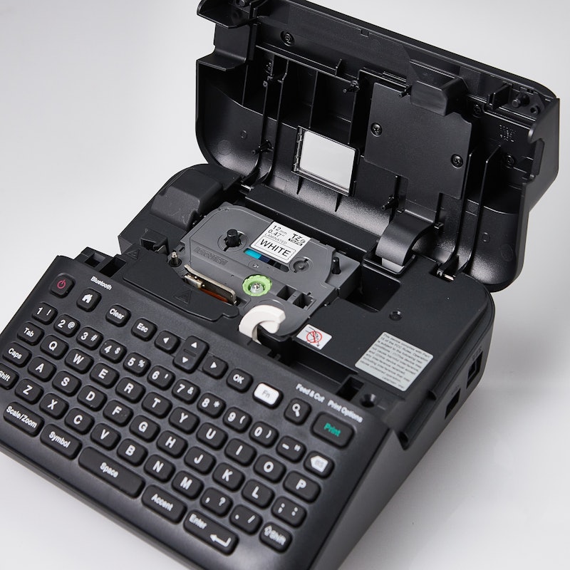 P-touch Business Professional Connected Label Maker 4