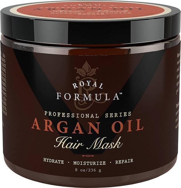 Argan Oil Hair Mask 1