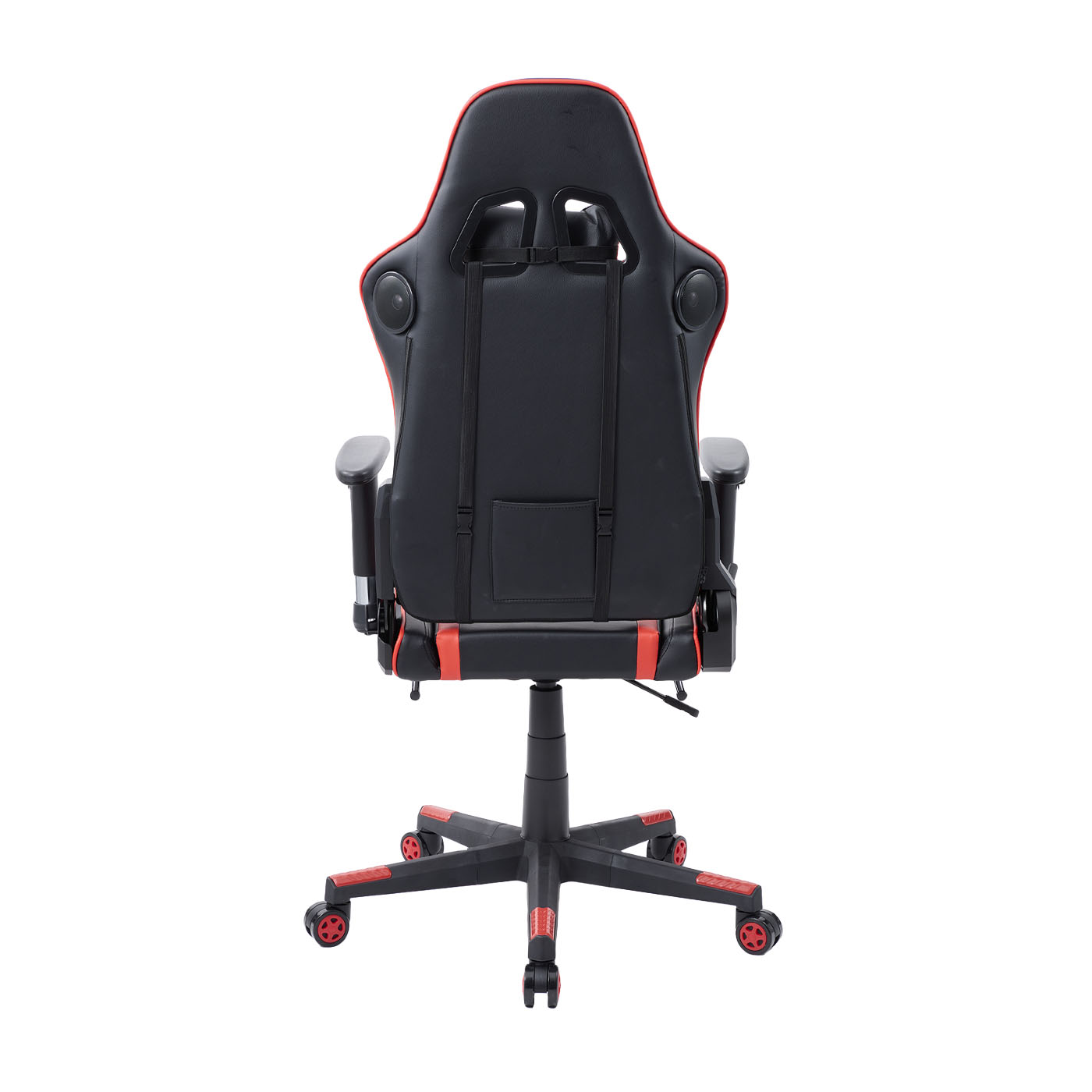 Gtracing Gaming Chair with Footrest Speakers 6