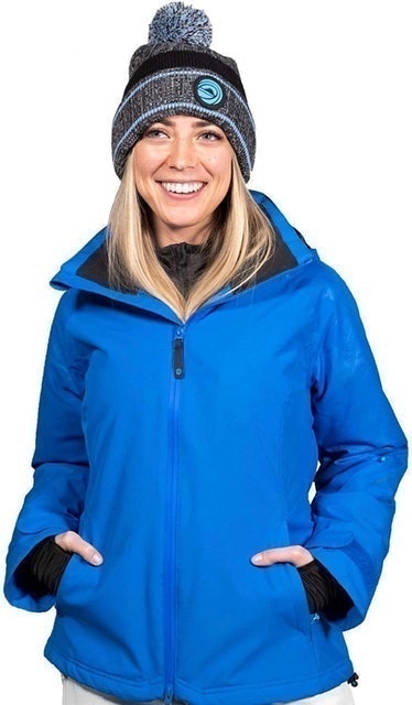 Frontera Premium Women's Ski Jacket 1
