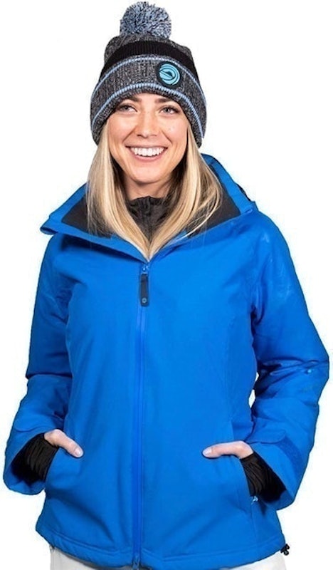 Frontera Premium Women's Ski Jacket 1
