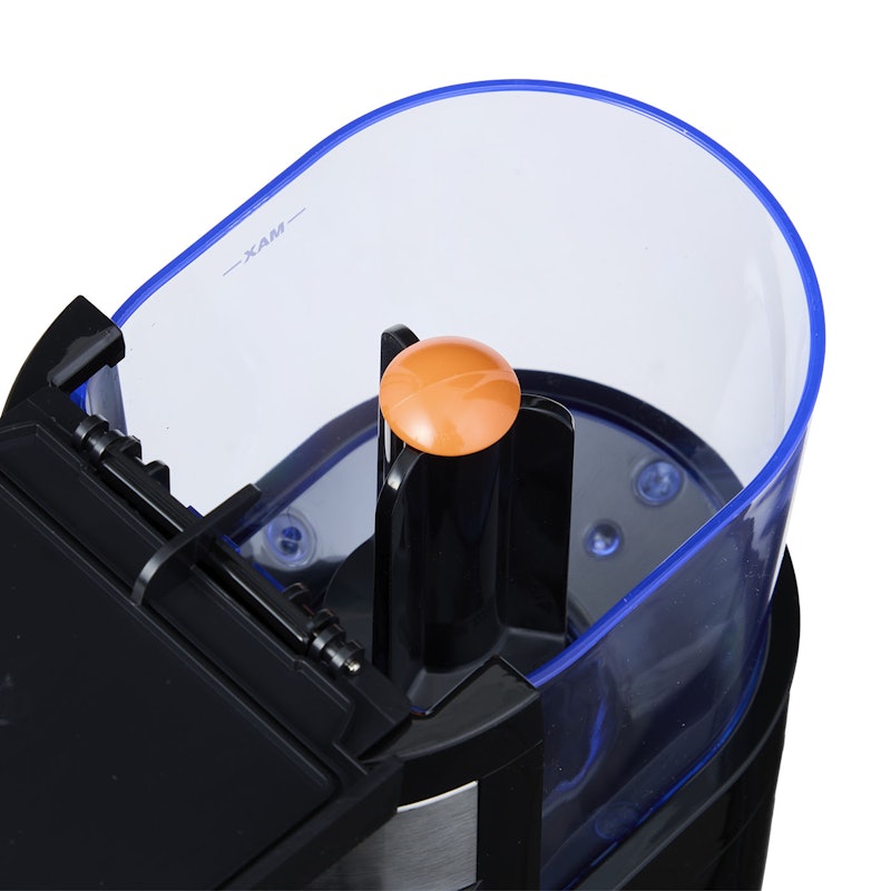 Precise Stainless Steel Flat Burr Grinder 3