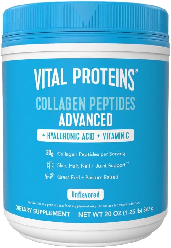 Collagen Peptides Advanced 1