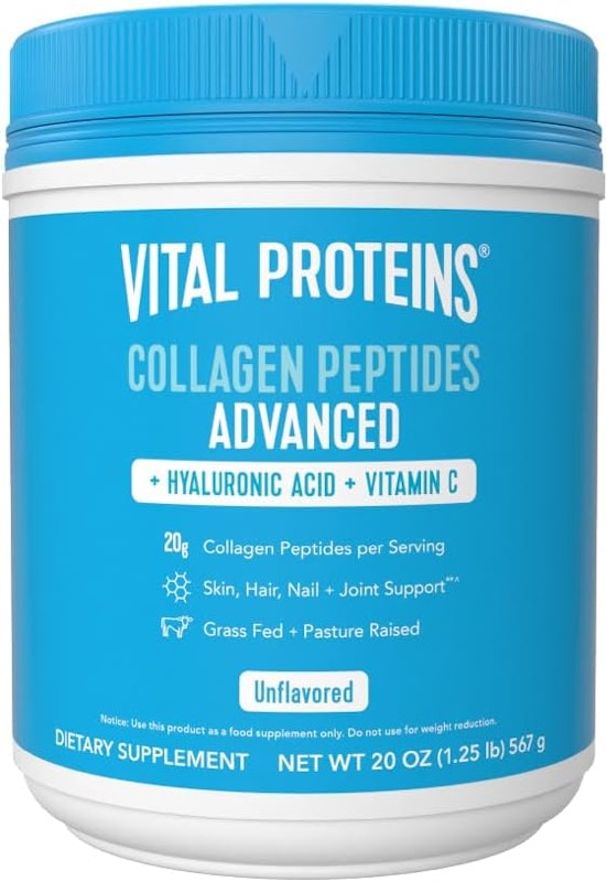 Collagen Peptides Advanced 1