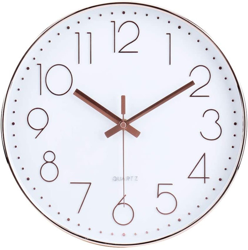 Modern Wall Clock 1