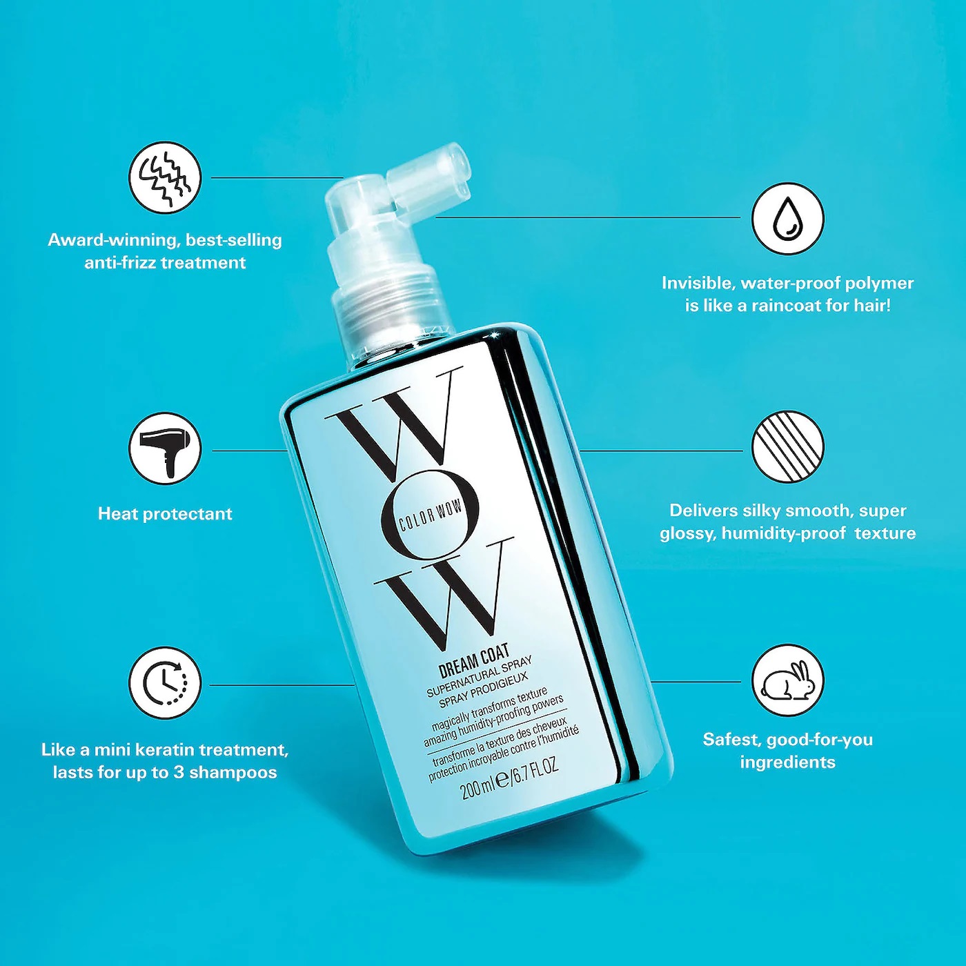 Dream Coat Supernatural Spray 2