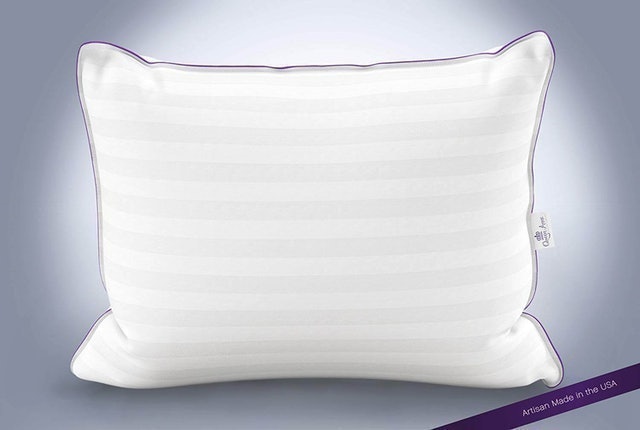 10 Best Hypoallergenic Pillows in 2022 (Queen Anne, Snuggle-Pedic. and More) 1
