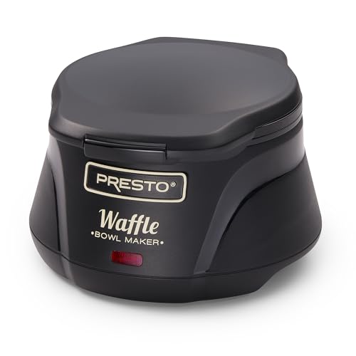 Belgian Waffle Bowl Maker 3