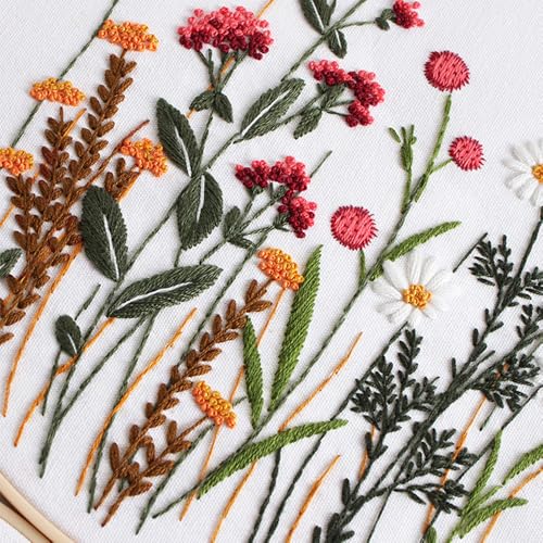 Embroidery Practice Kit 2
