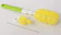 MooMoo Baby Baby Bottle Cleaner Brush, Nipple Brush & Straw Cleaner 1