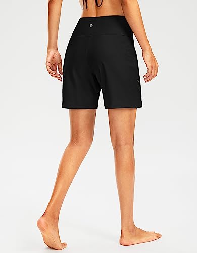 Women's Long Board Shorts 2