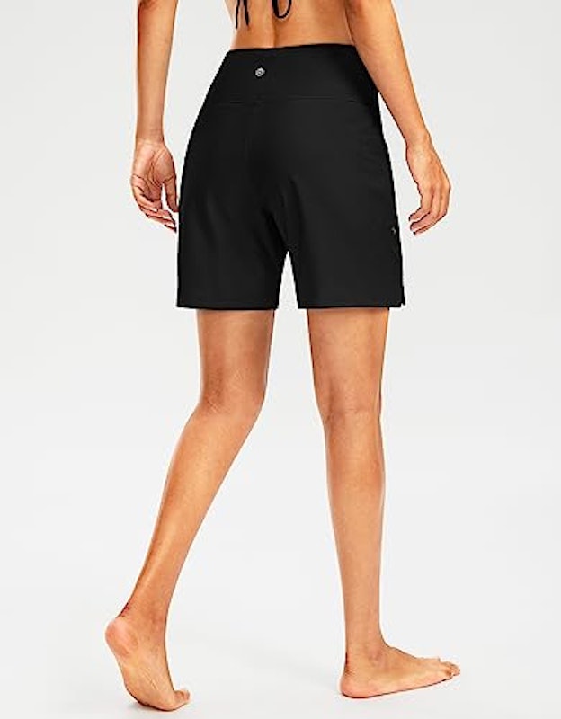 Women's Long Board Shorts 2