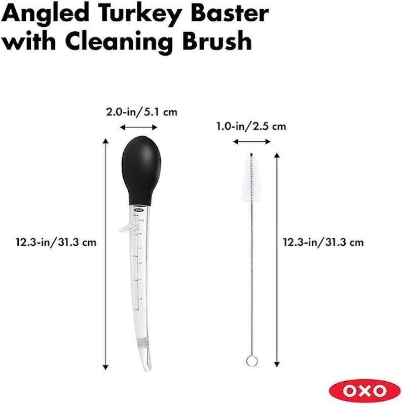 Good Grips Turkey Baster - Red, OXO