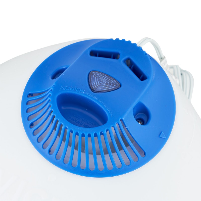 Warm Steam Vaporizer 2